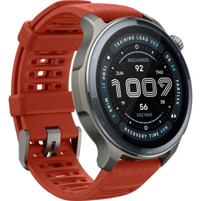 Смарт-часы Amazfit Balance 2 Чорний W2430GL1N (1167420) Винница - изображение 5