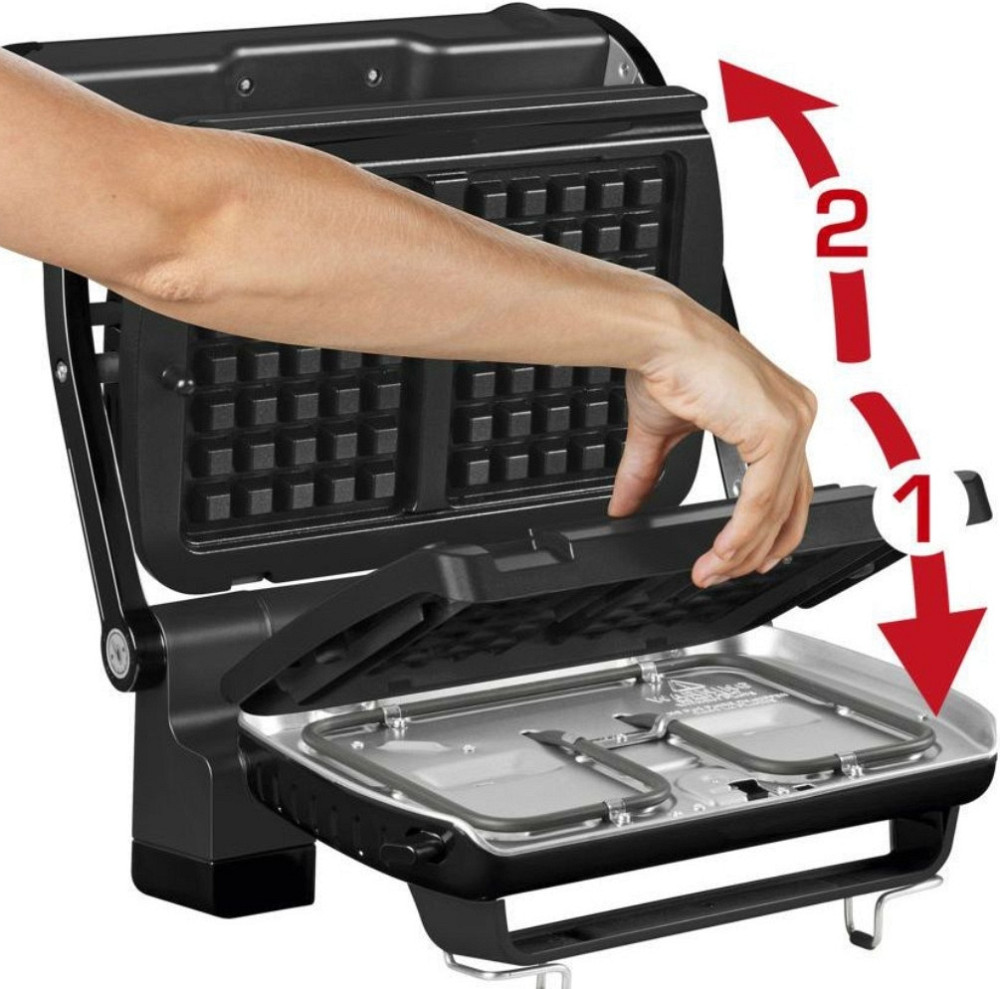 Электро Гриль : Tefal OptiGrill + GC716 (GC716D12) Киев - изображение 2