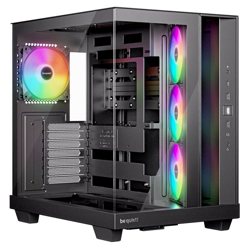 Корпус be quiet! Light Base 500 LX Black (BGW85) без БП ( 22959 ) Харьков - изображение 1