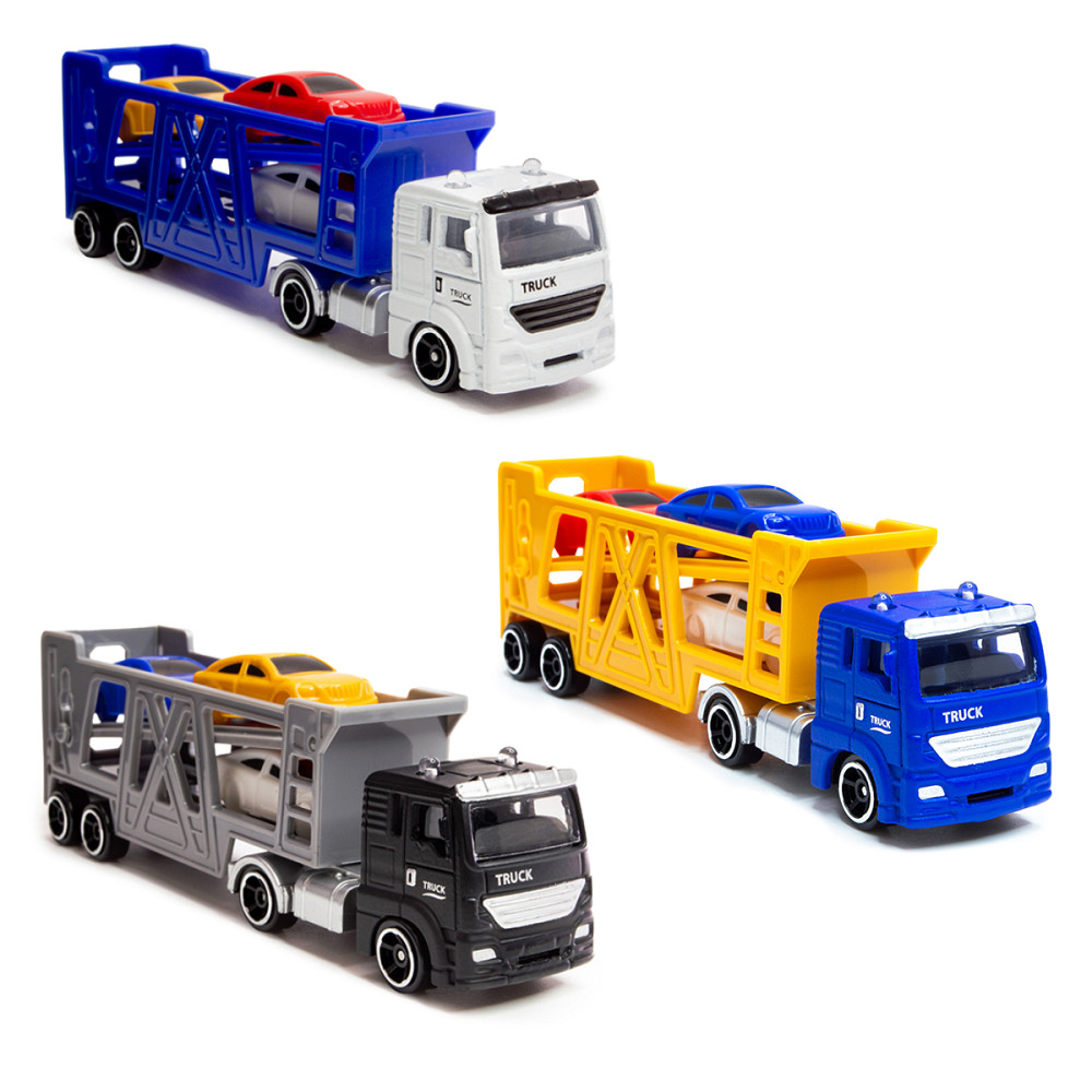 Модель – Автоперевізник (в пласт. боксі) Днепр - изображение 10