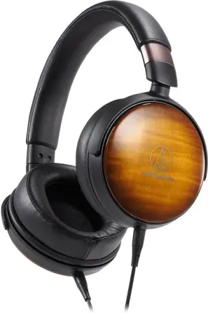 Наушники Audio-Technica ATH-WP900 Brązowy Киев