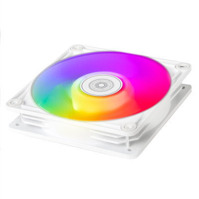 Кулер для корпуса Silver Stone Vista VS120W-ARGB (SST-VS120W-ARGB) Винница - изображение 9