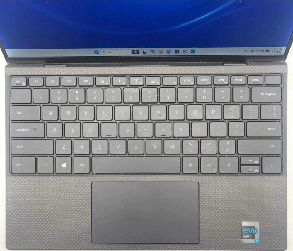 DELL XPS 13 9310  CORE I5-1135G7/256GB/8GB/FHD/тач. Харьков - изображение 1