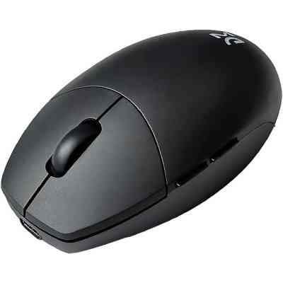 Мишка Dream Machines DM8 Mini USB Black (DM8_MINI) Вінниця