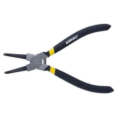 Автомобильный съемник Sigma стопорных колец 180мм (внутренние гнутые) (4350021) Винница