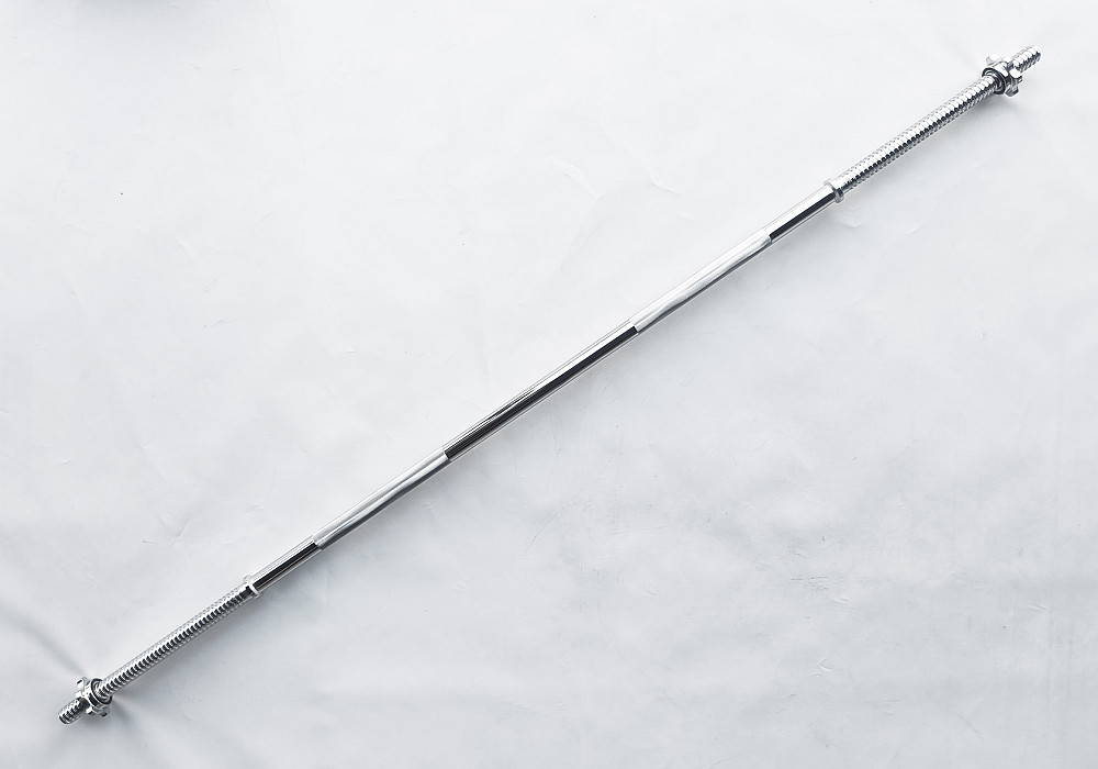 EasyFit Гриф для штанги EasyFit рівний 1.5 м Ø 25 мм Коломыя - изображение 2