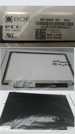 Матриця для ноутбука HB140WX1-501 V4.0 Луцк