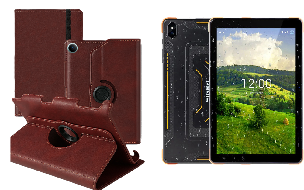 Чехол Spinner360 для планшета Sigma mobile Tab A1035 Max, цвет Shlyakhetna Киев - изображение 1