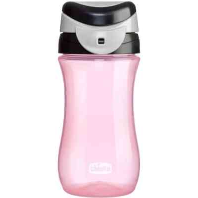 Поїльник-непроливайка Chicco Kids Cup Рожевий 350 мл (06910.10) Вінниця