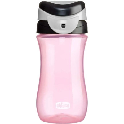 Поильник-непроливайка Chicco Kids Cup Розовый 350 мл (06910.10) Винница - изображение 1