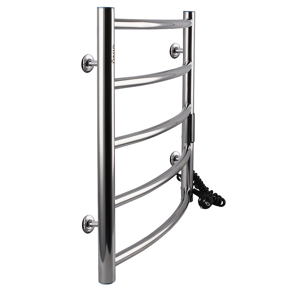 Рушникосушарка UNIO LD ЕU 500-500-5 Драбинка Дуга електро Київ - фото 3