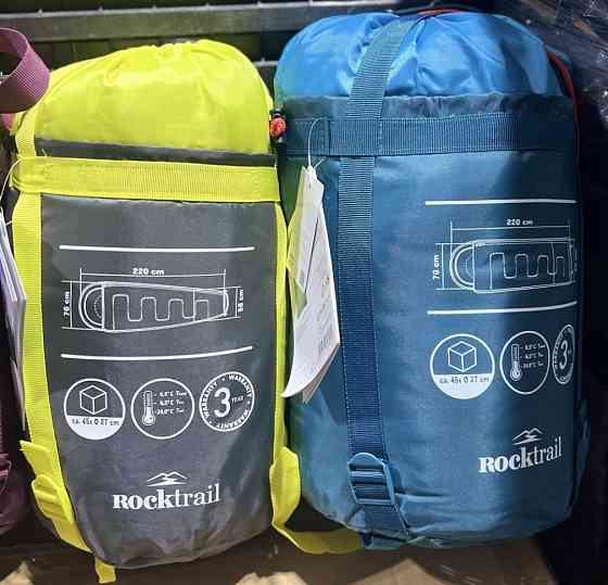 ОПТ/РОЗДРІБ 1400 грн Спальний мішок Rocktrail. Київ