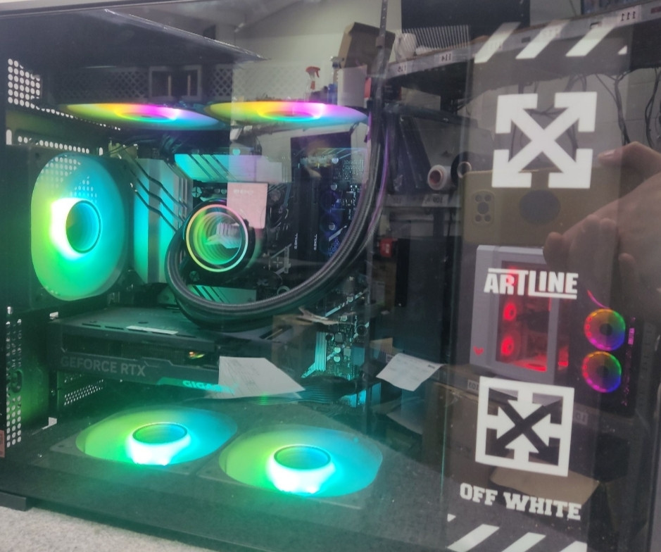 Ігровий ПК Київ - фото 7