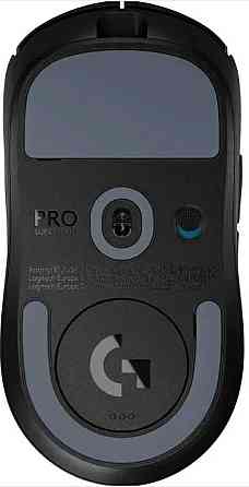 Миша Logitech G Pro X Superlight 2 Lightspeed Black, Magenta, White Харьков