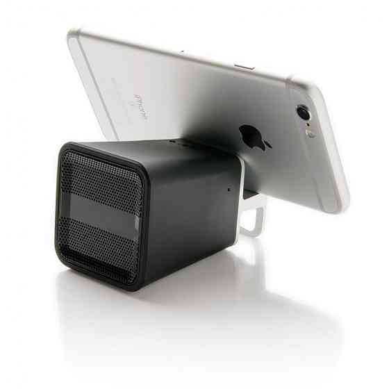 Bluetooth-динамік 3 в 1 Friday afternoon, чорний Рівне