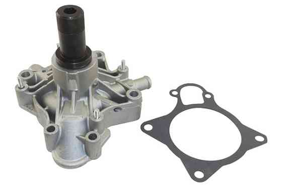 Помпа води Fiat 3,0 MJTD Iveco E3/4/5 (504087367) алюміній h145mm GP ORK504113544 Київ