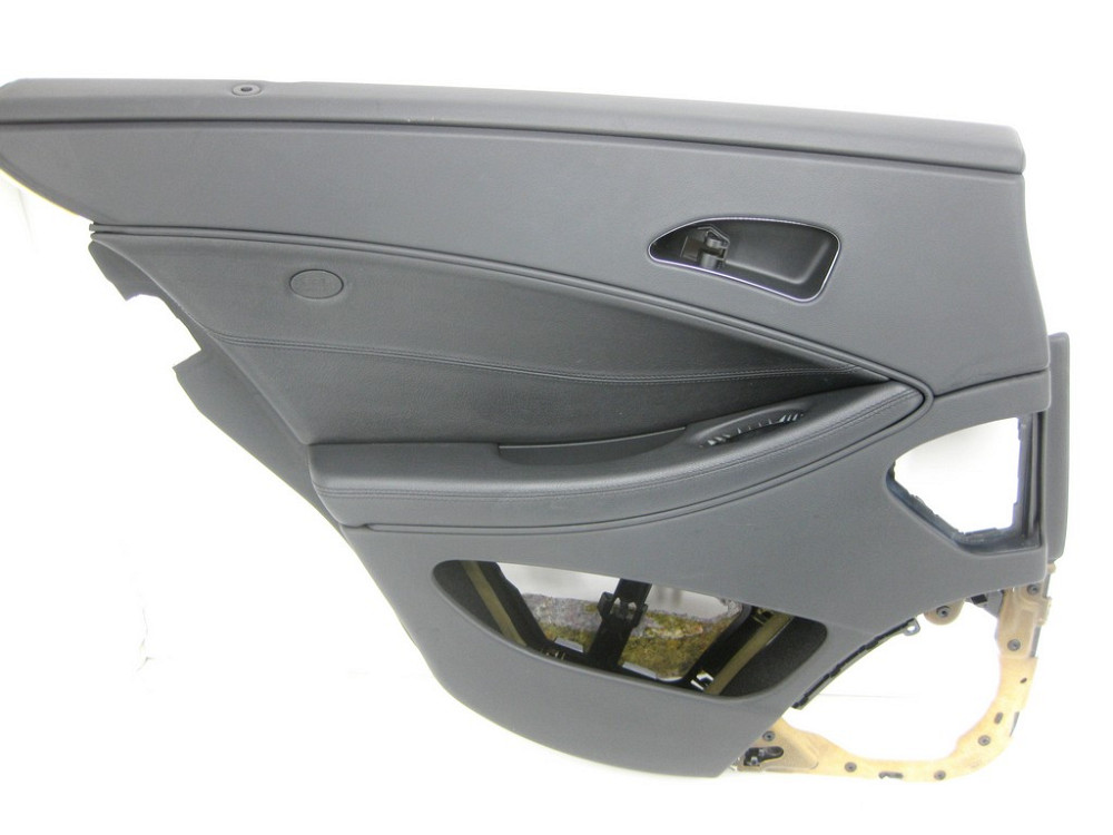 Mercedes-Benz  A2197301162 9E44 Карта задніх лівих дверей чорна CLS C219 Одесса - изображение 5