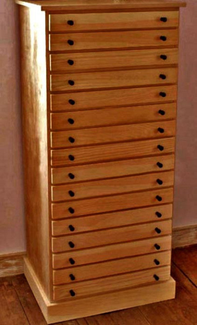 Шафа каталожна "Роуз" сієна Миколаїв - фото 1