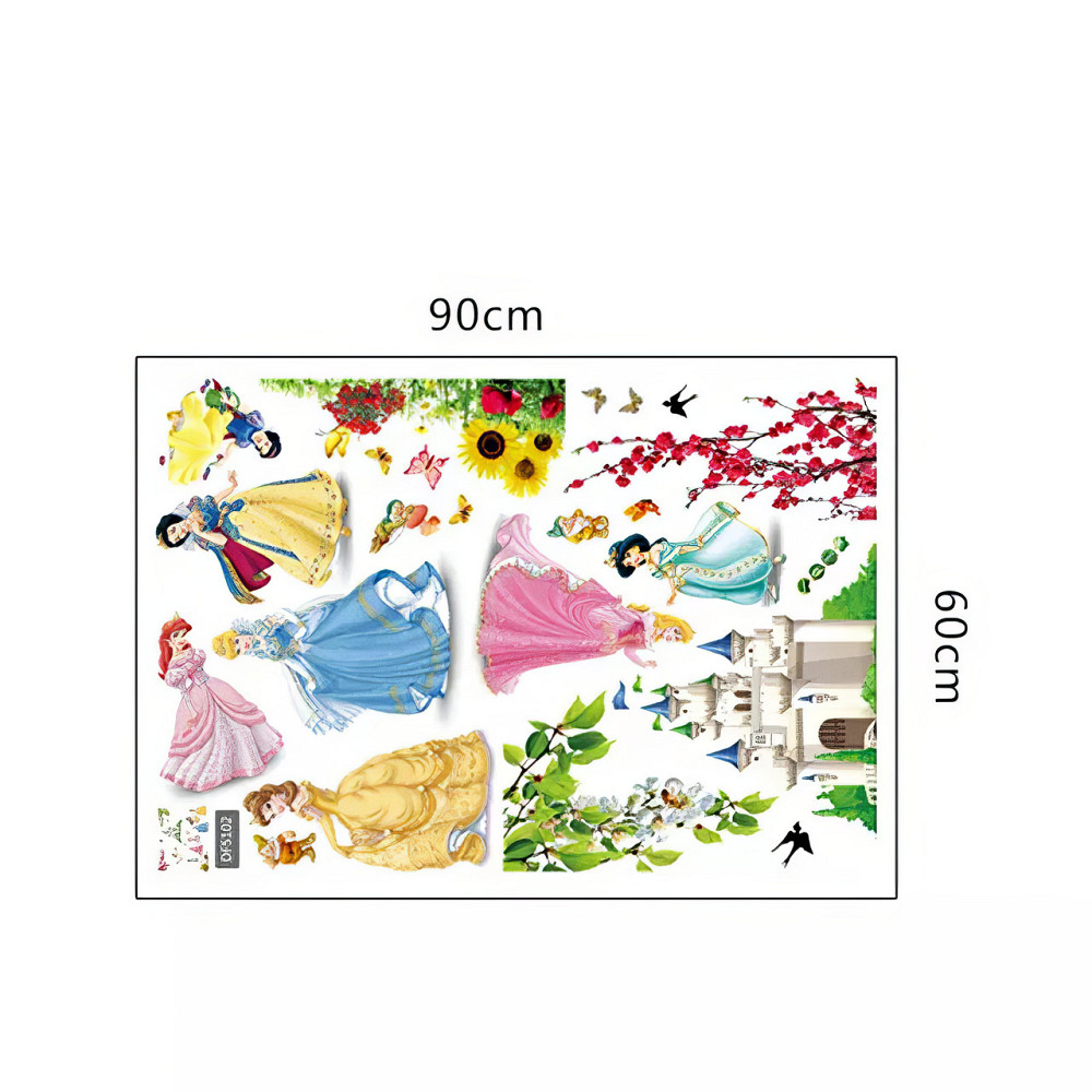 Набор наклеек 