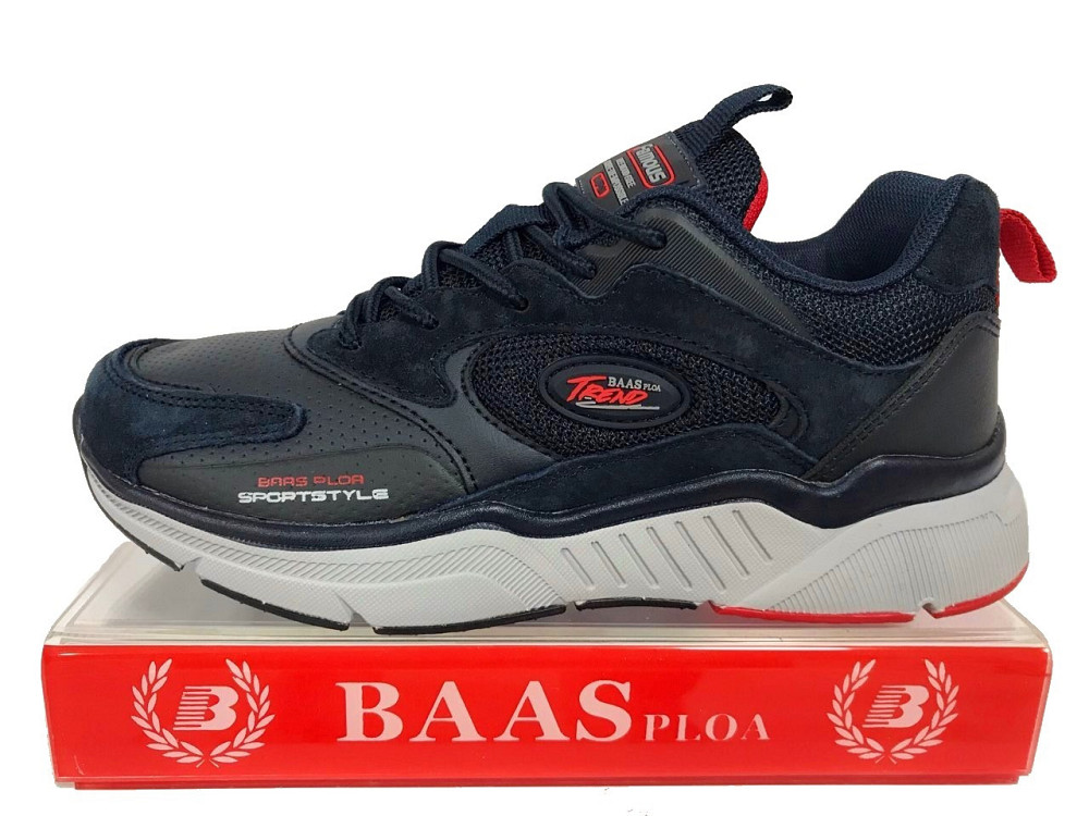 Женские кожаные кроссовки BaaS Frend,производство Польши Киев - изображение 8