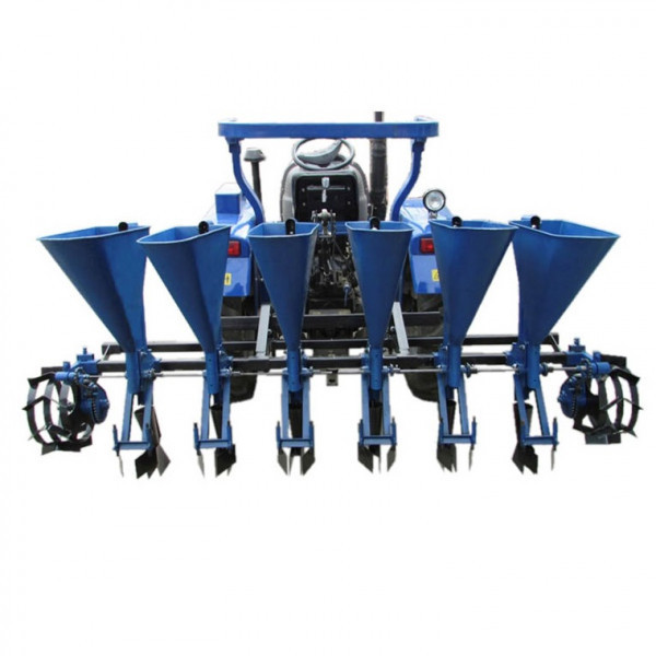 Часникосаджалка 6-рядна (для мінітрактора) (ланцюг з подвійною ложкою Ø34, Ø24,5) (ЧС26) Харьков - изображение 4