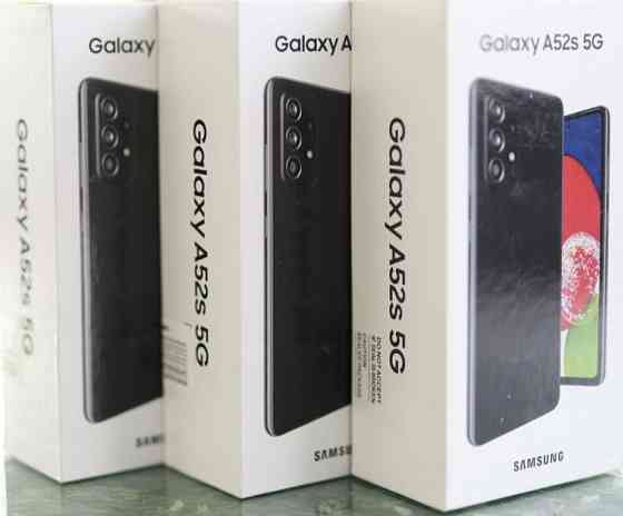 Смартфон Samsung A52S 5G 6/128Gb. A52C 5G NEW Київ