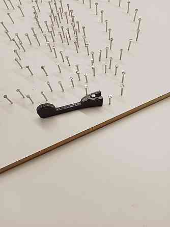 Набір стринг-арт "Серце" 160х230 мм Запоріжжя