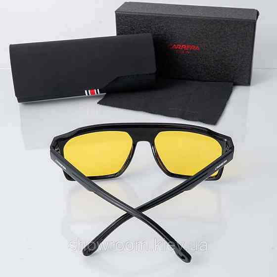 Стильные брендовые  мужские антифары Carrera (400) Киев