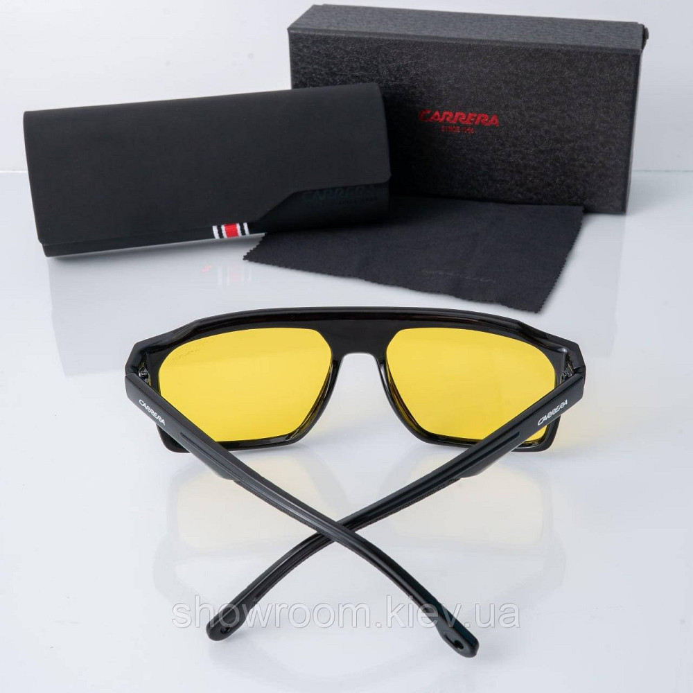 Стильні брендові чоловічі антифари Carrera (400) Київ - фото 3