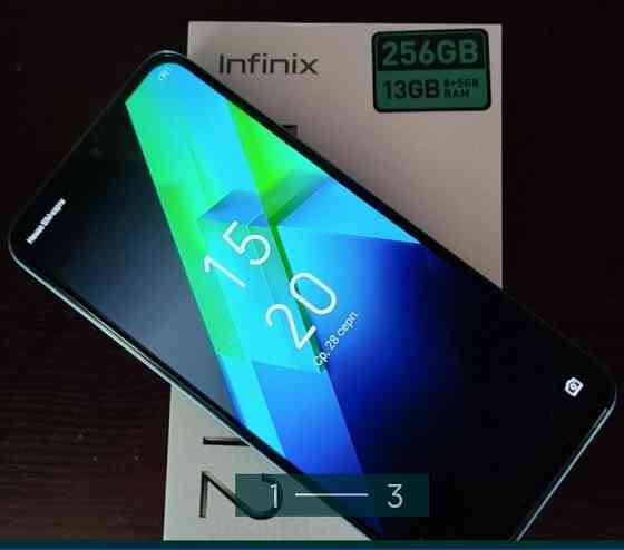 Смартфон: Infinix NOTE 12 Pro 8+5/256Gb. Київ