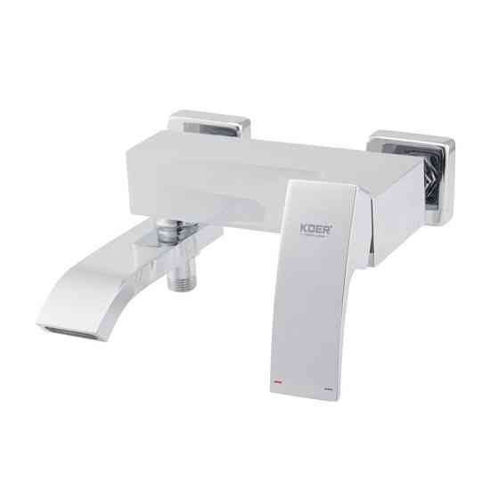 Змішувач для ванни з коротким зливом Koer KB-41007-01    ( KR3454 ) 28927 Харків
