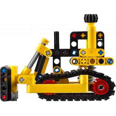 Конструктор LEGO Technic Надпотужний бульдозер 195 деталей (42163) Вінниця