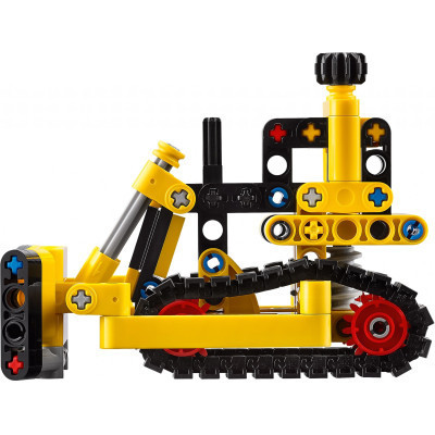 Конструктор LEGO Technic Надпотужний бульдозер 195 деталей (42163) Вінниця - фото 3