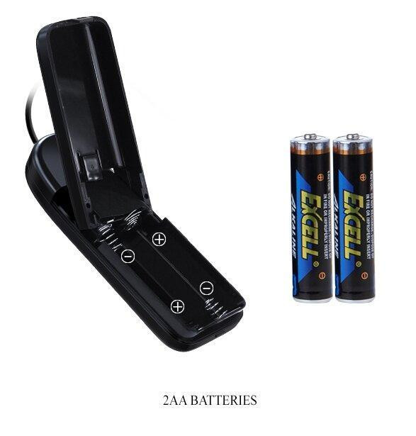 Фаллоимитатор на присоске с функцией ротации BARBARA 6,7'' Max MULTI-SPEED Rotation, BW-008018BR Sex Aura Киев - изображение 9