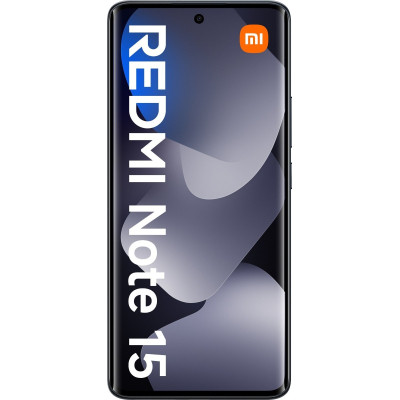 Мобильный телефон Xiaomi Redmi Note 15 8/256GB Black (1183675) Вінниця - фото 6