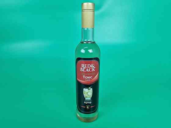 Сироп Red&Black Тонік 0,7 л (1 шт.) Харків