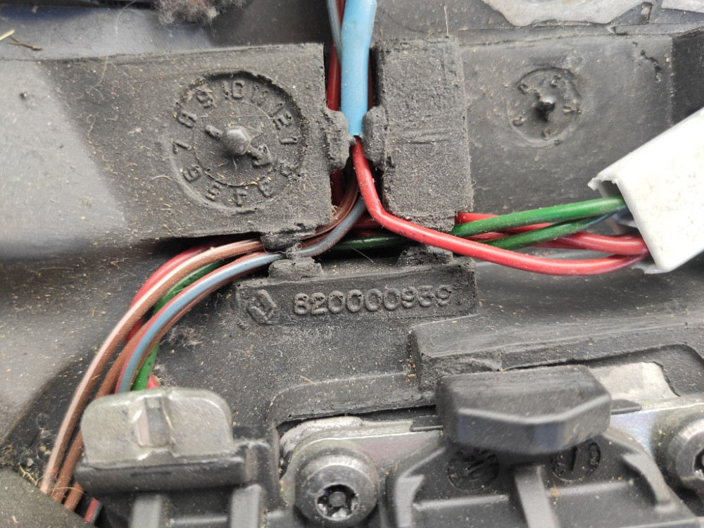 Кермо в зборі з подушкою AirBag Opel Vivaro A 2001-2010 (820000939) Ковель - фото 2