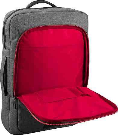 Рюкзак Yenkee 12L 15.6" TARMAC 3in1 Convertible YBB 1522GY (Grey) (6811350) Київ