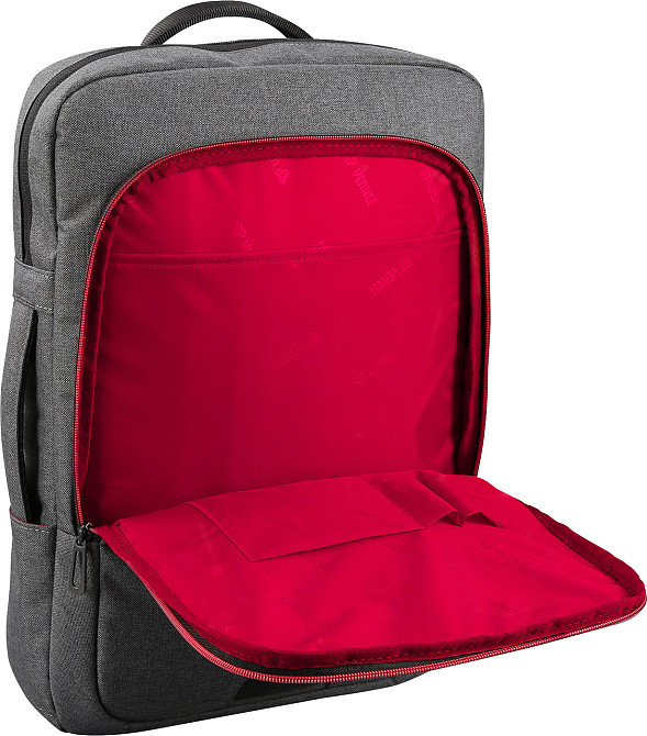 Рюкзак Yenkee 12L 15.6" TARMAC 3in1 Convertible YBB 1522GY (Grey) (6811350) Київ - фото 5