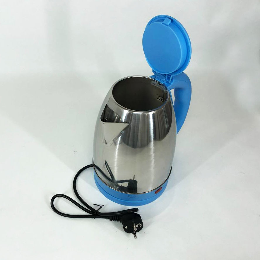 Чайник електричний для дому красивий, Потужний електричний чайник для дому, Електричні чайники якісні UV-20 Львів - фото 3