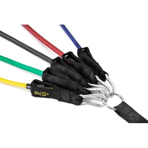 Набор резинок с эспандерами Hop-Sport R050 Киев - изображение 3