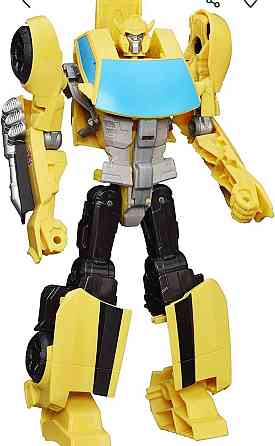 Оригінал Трансформер Бамблбі 28 см. Transformers Bumblebee Hasbro. Київ