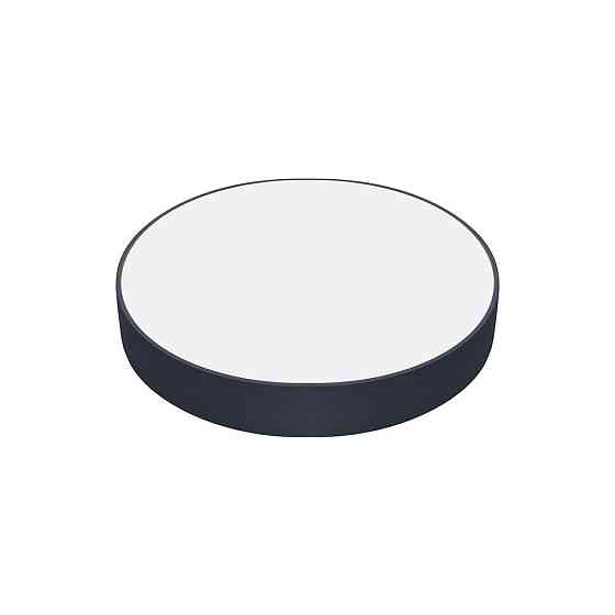 Світильник накладний "CATALINA-24 3CCT" 24W чорний Одеса