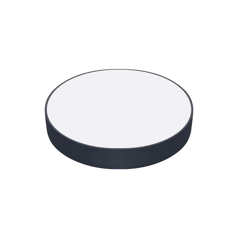 Светильник накладной   "CATALINA-24 3CCT" 24W  черний Одеса - фото 1