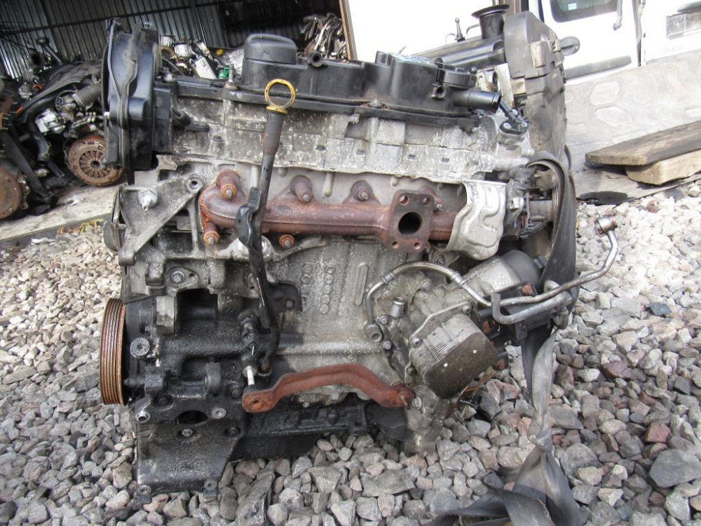 Двигун Citroen Berlingo 1.6 HDI 2012-2018 (Euro 5) Ковель - фото 8