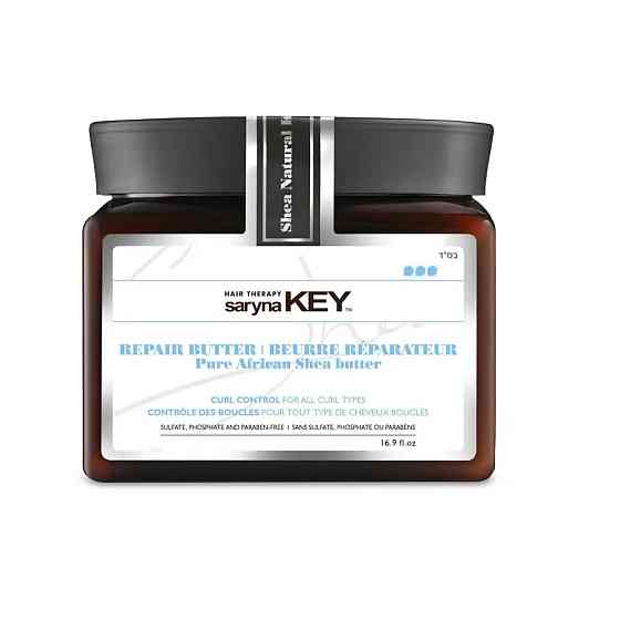 Маска для відновлення кучерявого волосся Curl Control Saryna Key 300 мл Київ