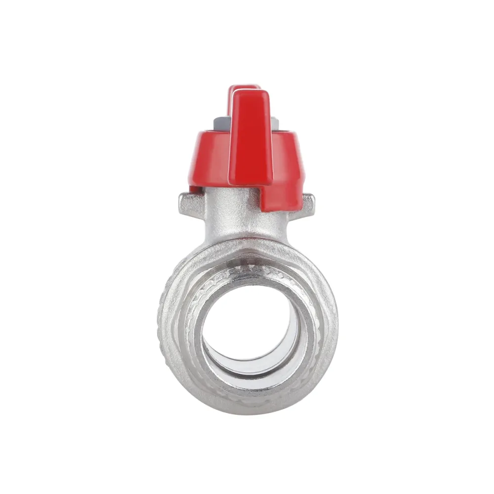 Кран кульовий Thermo Alliance Forte 3/4" ВЗ для води (метелик) SF607W20 Київ - фото 13
