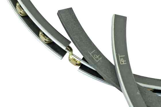 Кільця Ланос, Nexia (76,5) стандарт (1,5) Prima поршневі Мукачево