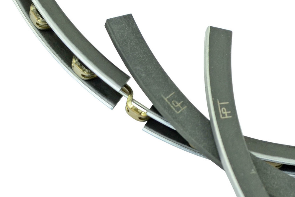 Кольца Ланос, Nexia (76,5) стандарт (1,5) Prima поршневые Мукачево - изображение 3