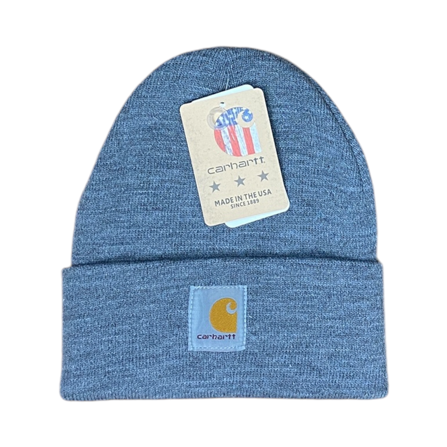 Шапка Carhartt сірий one size (р) Київ - фото 2